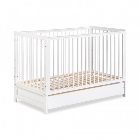 KLUPS lapse võrevoodi White-oak 120X60 5902022534455 5902022534455