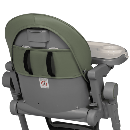 LIONELO söötmistool CORA PLUS, Green olive, LO-CORA PLUS 