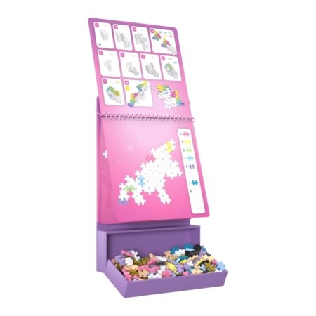 PLUS PLUS konstruktor Fairyland, 3988 