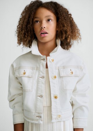 MAYORAL pintsak, natural, 6.407-94, 140 cm 