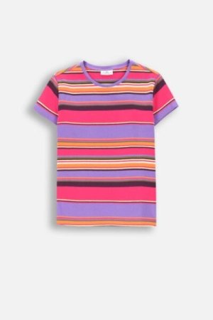 COCCODRILLO short sleeved t-shirt ACADEMY GIRL JUNIOR, värvilised, ZC4143203AGJ-022-164, 164 cm 
