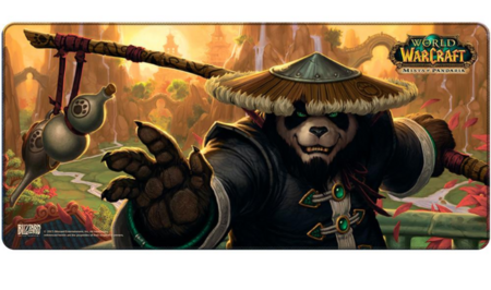 BLIZZARD WORLD OF WARCRAFT hiirematt Pandaria, FBLMPWOWPANDA25XL 