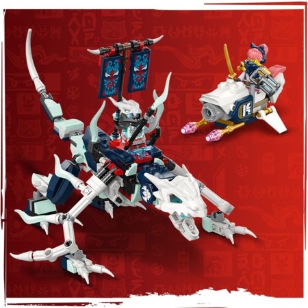 71845 LEGO® NINJAGO® Lloydi reaktiivrobot 
