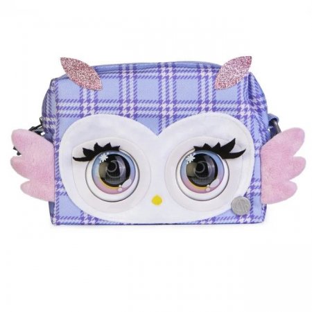 PURSE PETS interaktiivne kott Print Perfect Koala/Owl assort, 6065132 6065132