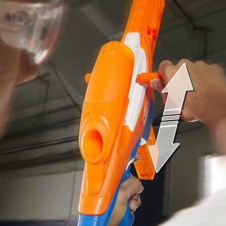 NERF N SERIES mängupüstol PinPoint, F8621 