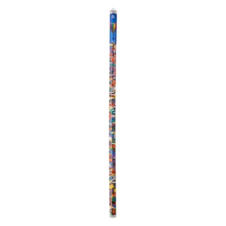 PLUS PLUS konstruktor, 520 tk., Basic, 4107 