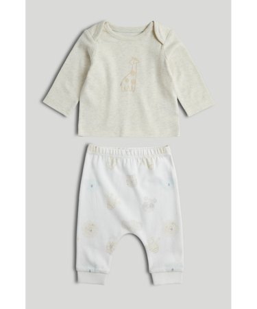 MOTHERCARE 8 daļu mazuļa komplekts, AV53801 cm 