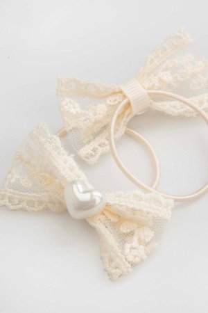 COCCODRILLO hairpin PETIT BIJOU, kreemjas, WC5311807PBJ-003-000, one size cm 