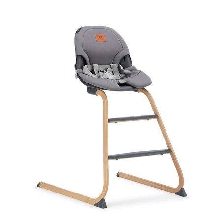 BABYTROLD söögitool FIA 2in1, Grey, H-5+G 