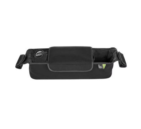 BABY JOGGER jalutuskäru kott SELECT2/CITY SIGHTS, black, 2157515 