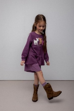 COCCODRILLO püksid, mitmevärviline, ZC5120501WGK-022-116, 116 cm 