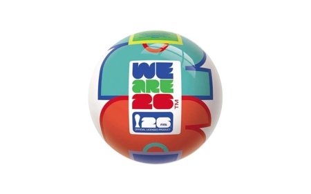 MONDO FIFA World Cup jalgpall, 22 cm, 26099 