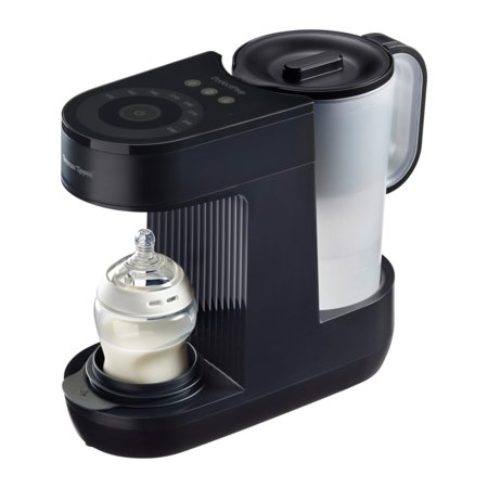 TOMMEE TIPPEE pudelisoojendaja DAY and NIGHT V2, Black, 426774 