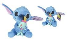 SIMBA Disney pehme mänguasi Stitch Scrumpiga, 25cm, 6315877004X06 