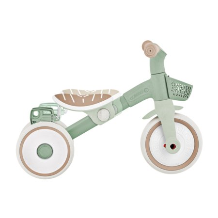GLOBBER õppekolmerattaline Learning Trike 2in1 Plus, pistaatsia, 737-109 