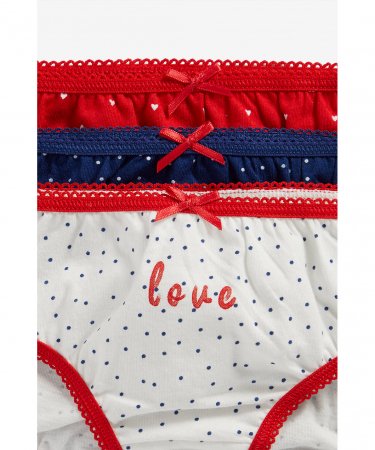 MOTHERCARE aluspüksid, 5 tk., ZB886 550263