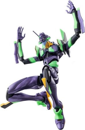 Blokees transformer  Evangelion Action Edition, 73501 