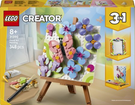31390 LEGO® Creator Lillemaal 