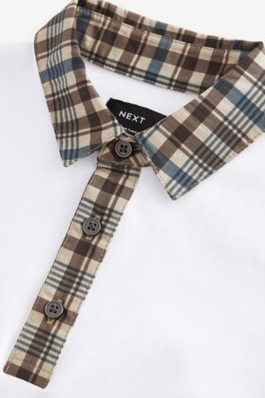 NEXT lühikeste varrukatega polo särk, B44508 122 