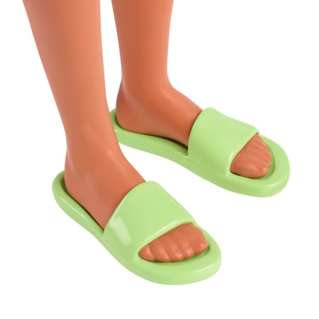 BARBIE Ken Fashionistas nukk pükskostüümis, HYT99 