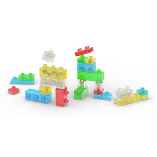 JELLY BLOX konstruktori Creative Kit, 931692.006 