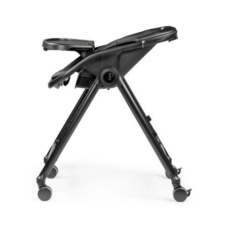 PEG PEREGO söötmistool LIVING, True black, IH10000000BL13 