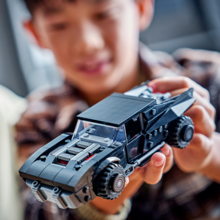 76332 LEGO® DC Batman™: Batman™ Batmobiil™ 