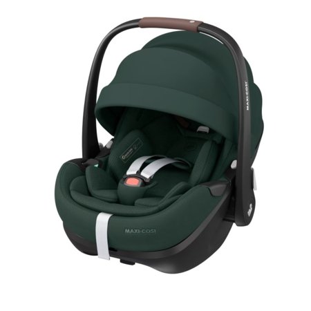 MAXI COSI turvahäll PEBBLE 360 Pro 2, Twillic Green, 8052403110 