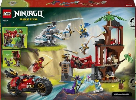 71857 LEGO® NINJAGO® ninjasõiduki puumaja-lahing 