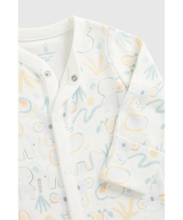 MOTHERCARE zīdaiņu kombinezons, IF220 80 