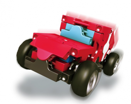 LAQ Jaapani ehitaja Hamacron Constructor Mini Off-Roader, 4952907003133 4952907003133