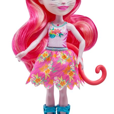 ENCHANTIMALS nukk tiiger, HXB97 