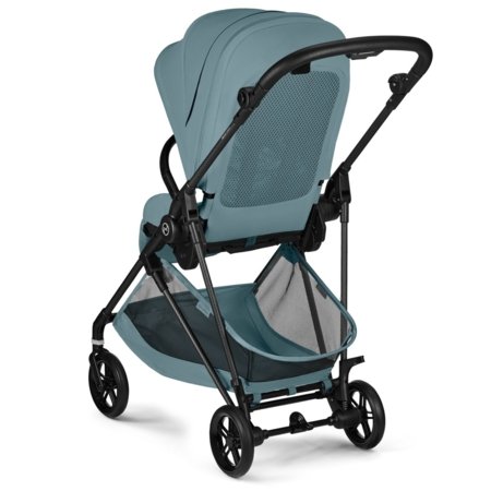 CYBEX jalutuskäru MELIO, Stormy blue, 524000031 