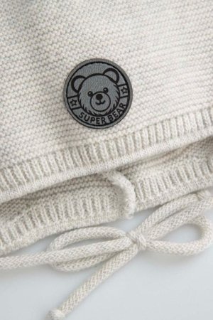 COCCODRILLO müts ACCESSORIES AUTUMN BOY, hall, cm 
