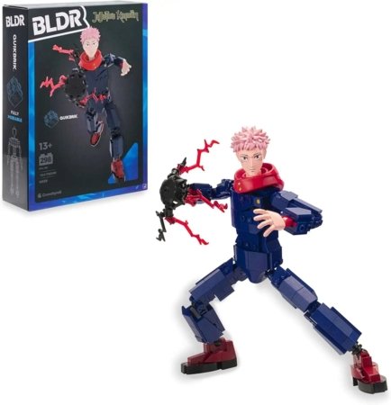 BLDR ehituskomplekt Juji Itadori, CNS0039 