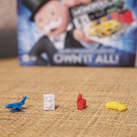 MONOPOLY lauamäng Super Electronic Banking (LV, EE), E8978EL0 E8978EL0