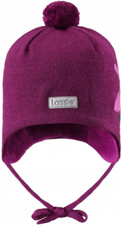 LASSIE müts Ramat Boysenberry 718773-4841 718773-4841-42