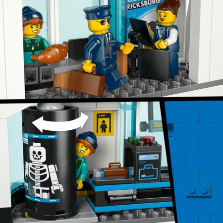 60502 LEGO® AIRPORT WITH AIRPLANE 