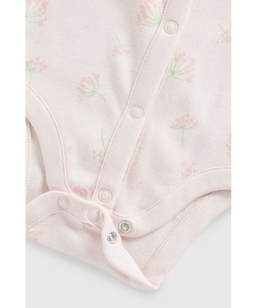 MOTHERCARE pikkade varrukatega bodi 3 tk., FC109 639998