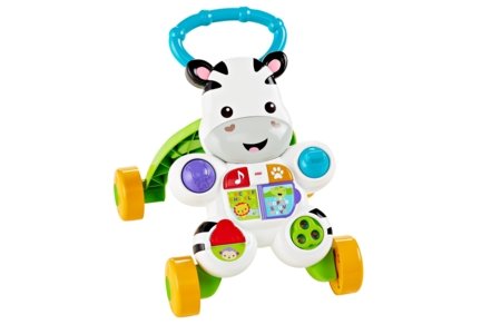 FISHER-PRICE Sebra kõndimistool, DLD80 DLD80