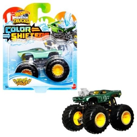 HOT WHEELS värvimuutvad üksikud autod, assortii, HGX06 HGX06