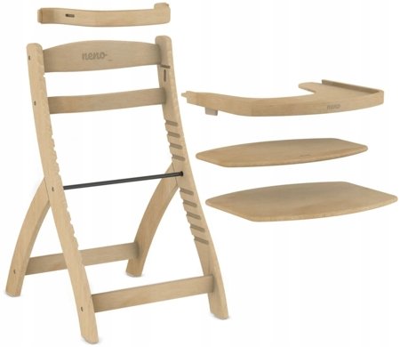 NENO söögitool PINO 2in1, NEN-BAB-ME019 