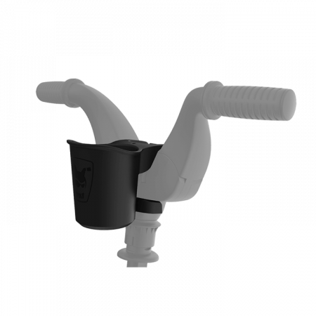 Doona Liki Trike topsihoidja - Nitro Black SP554-99-001-000