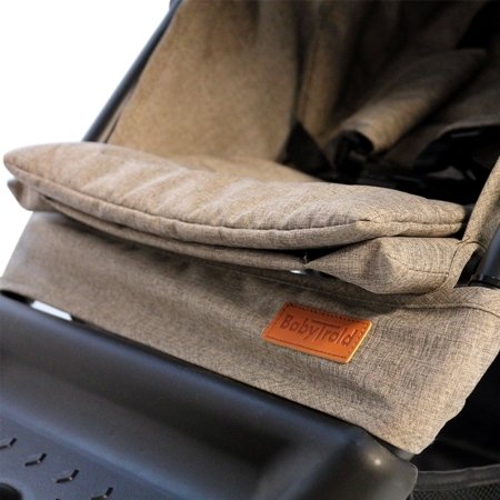 BABYTROLD käru JOGGER, Sand, 13-66SA 