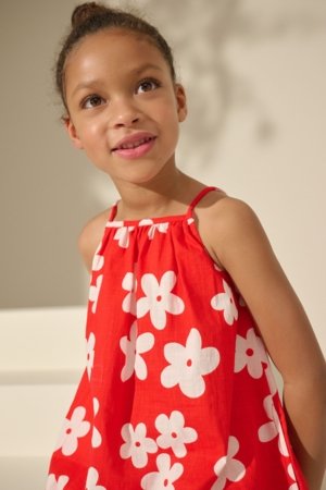 NEXT lühikeste varrukatega kleit, AC6221, 140 cm 