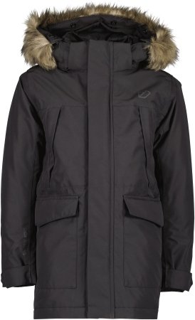 DIDRIKSONS talvejope OXID, must, 504934-060, 160 cm 