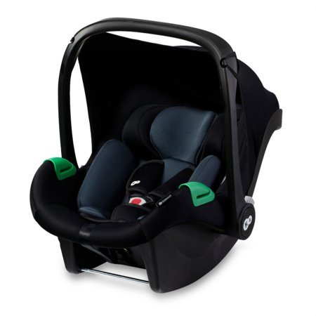 KINDERKRAFT turvahäll MINK PRO, 40–75 cm, black 