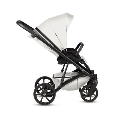 TUTIS universaalne käru VIVA 6+ LEATHER 2/1, Cloud, 1612085 