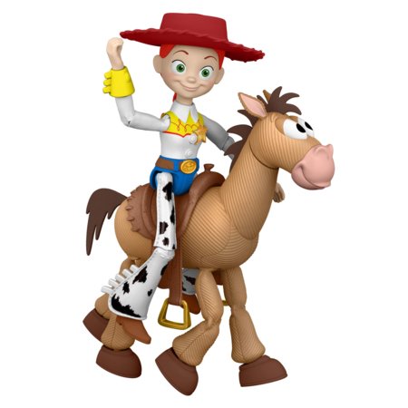 TOY STORY figuuride komplekt Jessie ja Bullseye, JKV21 