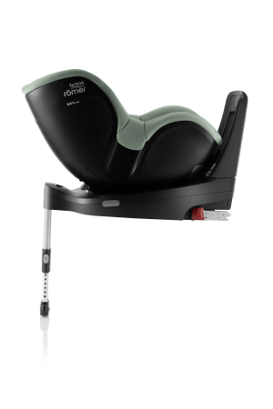 BRITAX DUALFIX 5Z turvatool Jade Green 2000038855 